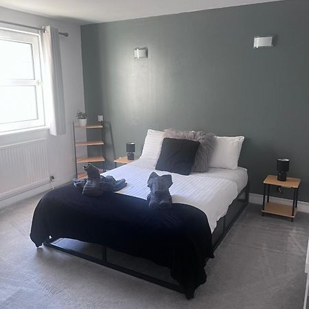 Stylish Apartment In The Heart Of 인버네스 외부 사진