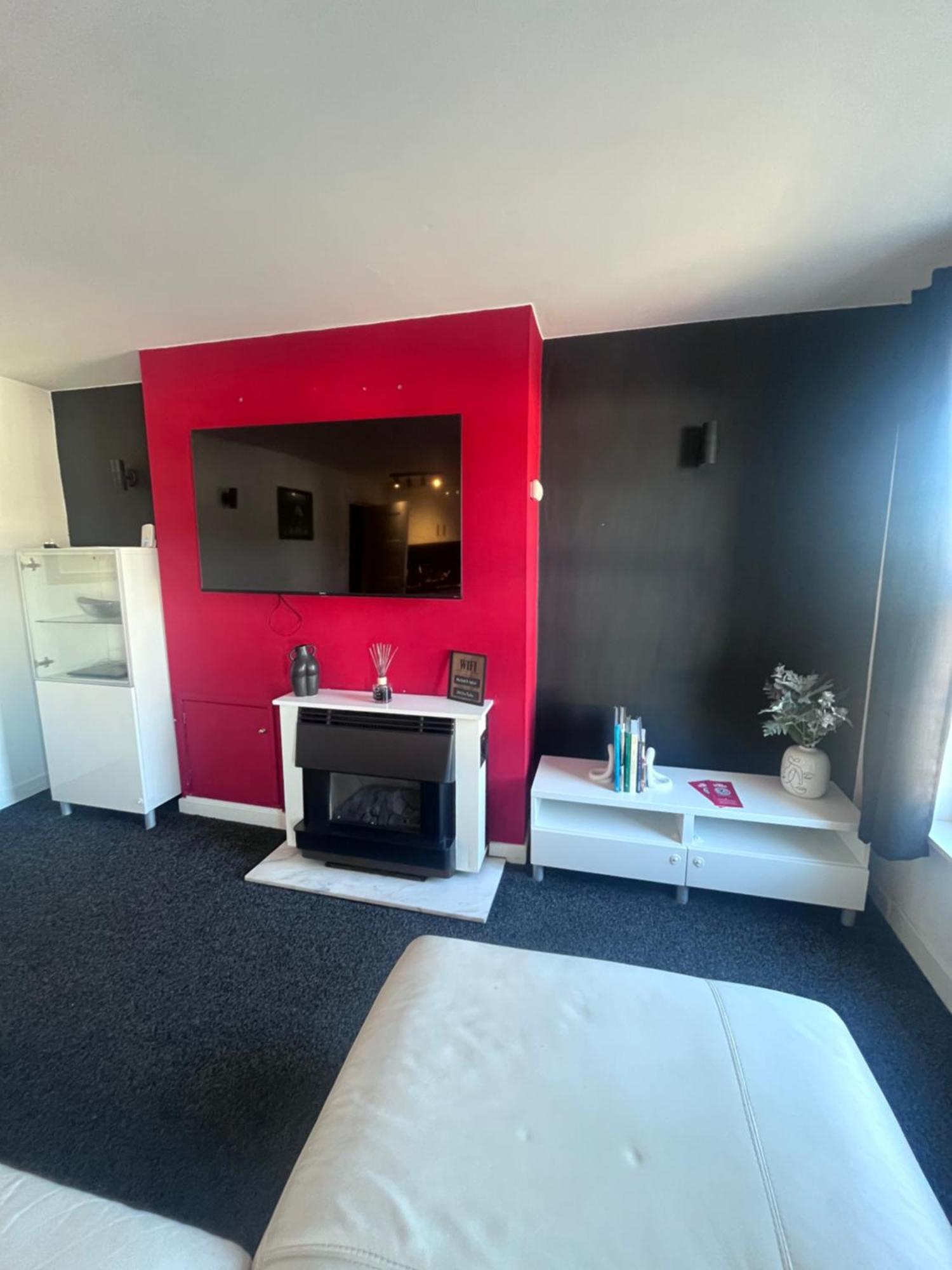 Stylish Apartment In The Heart Of 인버네스 외부 사진